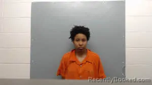 Mugshot of DESTINY RUSSELL