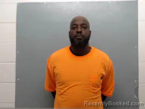 Mugshot of RANDALL TYRELL STRICKLAND booked in Union County, Arkansas on June 22, 2026