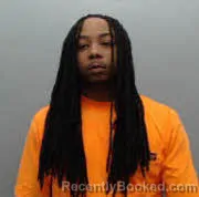 Mugshot of GERALD KARON HALL