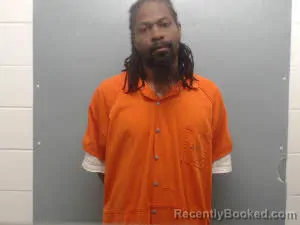 Mugshot of Darrell Love booked in Union County, Arkansas on September 9, 2026