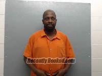 Booking photo from Union County, Arkansas