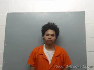 Mugshot of Santwoine Kendrix
