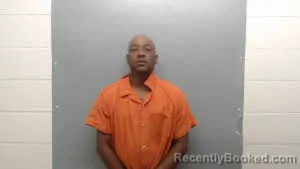 Mugshot of Clinton Wade booked in Union County, Arkansas on October 18, 2026