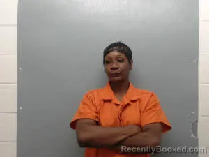 Mugshot of Tameko Marbray