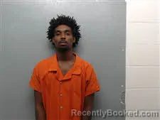 Mugshot of LAQUINCY ROYQUEZ SHELTON booked in Union County, Arkansas on August 1, 2026