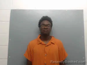 Mugshot of Kedan Dion Rodgers booked in Union County, Arkansas on May 17, 2026