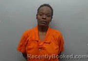 Mugshot of Kaneisha Jones booked in Union County, Arkansas on July 11, 2026