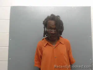 Mugshot of Darrel Dumas booked in Union County, Arkansas on August 17, 2026