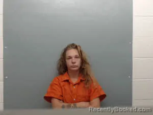 Mugshot of Felicia Renee Demorrow booked in Union County, Arkansas on April 21, 2026