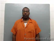 Mugshot of Donovan Warren booked in Union County, Arkansas on October 12, 2026