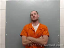 Mugshot of Michael Crawford booked in Union County, Arkansas on October 19, 2026