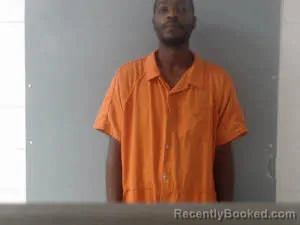 Mugshot of Byron Brown