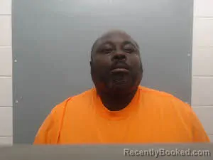 Mugshot of LAMAR DONELL LUMSEY booked in Union County, Arkansas on June 23, 2026