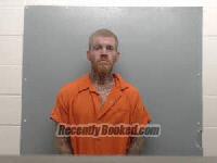 Booking photo from Union County, Arkansas