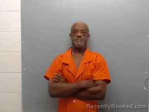 Mugshot of Randy Lewis Malone booked in Union County, Arkansas on October 6, 2026
