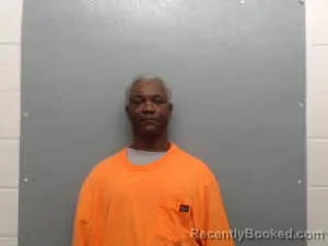 Mugshot of Nickalas Wade