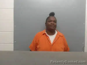 Mugshot of ANNIE MAE JONES