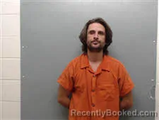 Mugshot of John Ginger