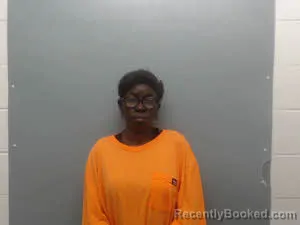 Mugshot of Peggy Ann Mason booked in Union County, Arkansas on April 24, 2026