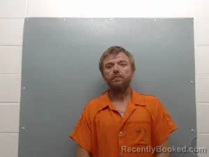 Mugshot of Dustin Lee Smith booked in Union County, Arkansas on June 26, 2026