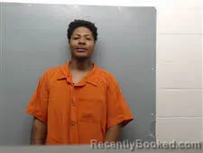 Mugshot of Cornelius Deonte Henry booked in Union County, Arkansas on June 15, 2026