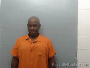 Mugshot of Detoris Dewayne Stone booked in Union County, Arkansas on October 21, 2026