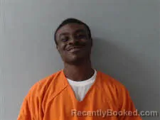 Mugshot of Tyani Isaiah Littleton booked in Union County, Arkansas on August 16, 2026