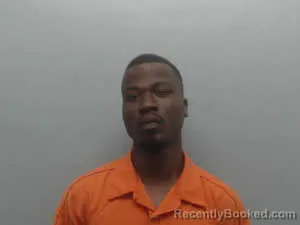 Mugshot of DAVONTE YARBROUGH booked in Union County, Arkansas on March 31, 2026