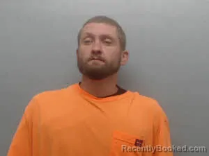 Mugshot of HUNTER CHASE HALL