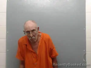 Mugshot of Hank Wedgeworth