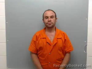 Mugshot of SHAWN DAVID JONES booked in Union County, Arkansas on June 12, 2026