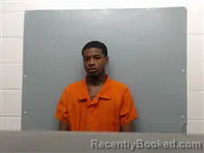 Mugshot of DAYLAN JHMARCUS WILBOURN booked in Union County, Arkansas on June 8, 2026
