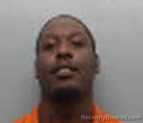 Mugshot of DEONTA WILLIAMS booked in Union County, Arkansas on May 4, 2026