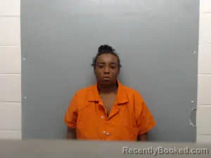 Mugshot of Crystal Aaron-Conway booked in Union County, Arkansas on June 15, 2026