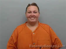 Mugshot of HANNA Leann BATES booked in Union County, Arkansas on July 3, 2026