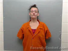 Mugshot of RAECHEL LYNN ANDERSON