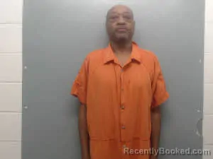 Mugshot of Charles Moody booked in Union County, Arkansas on June 13, 2026