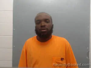 Mugshot of Javonte Wilkino