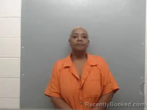 Mugshot of Veronica Carter