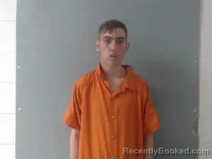 Mugshot of Draven Pierce