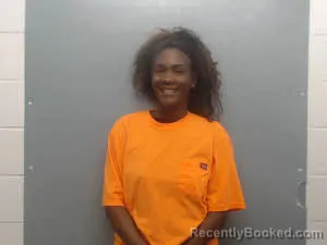 Mugshot of RAKEEVIYA B STEPHENS