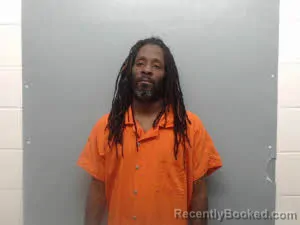 Mugshot of MARCUS A CARROLL booked in Union County, Arkansas on July 13, 2026