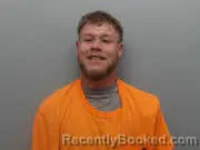 Mugshot of CODY WAYNE SMITH booked in Union County, Arkansas on August 3, 2026