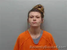 Mugshot of ALEXIS LYNN DUNN booked in Union County, Arkansas on June 11, 2026