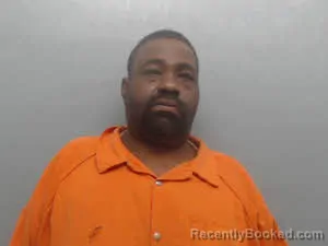 Mugshot of TERRANCE DEXTER ELMORE booked in Union County, Arkansas on May 4, 2026