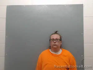 Mugshot of ELIZABETH ANN WALKER