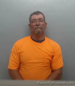 Mugshot of LARRY HALLMAN