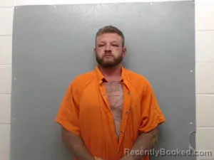 Mugshot of Michael Wade Mcbride booked in Union County, Arkansas on October 16, 2026