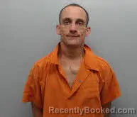 Mugshot of Kenneth Wayne Arnold booked in Union County, Arkansas on May 11, 2026