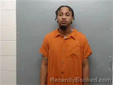 Mugshot of Tyrice Fletcher